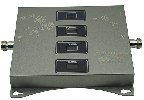  仁布四频手机信号接收器200㎡