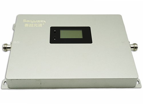  仁布三频/四频/五频手机信号接收器800㎡
