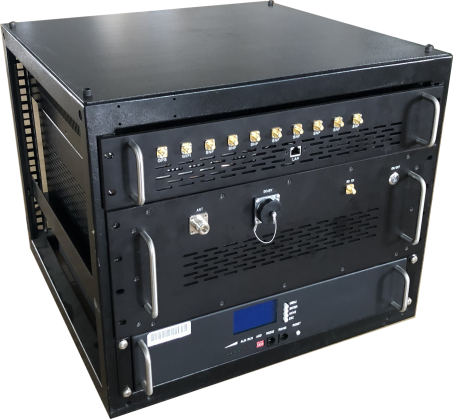 仁布全频段无线网络封控设备