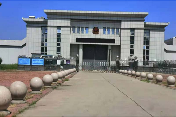  仁布某监狱数字手机信号屏蔽（信令级管控）案例