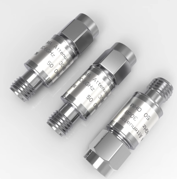  仁布小功率SMA固定衰减器0-3G/0-6G射频专用