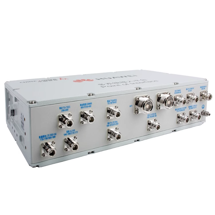  仁布4G5G腔体POI多频合路器